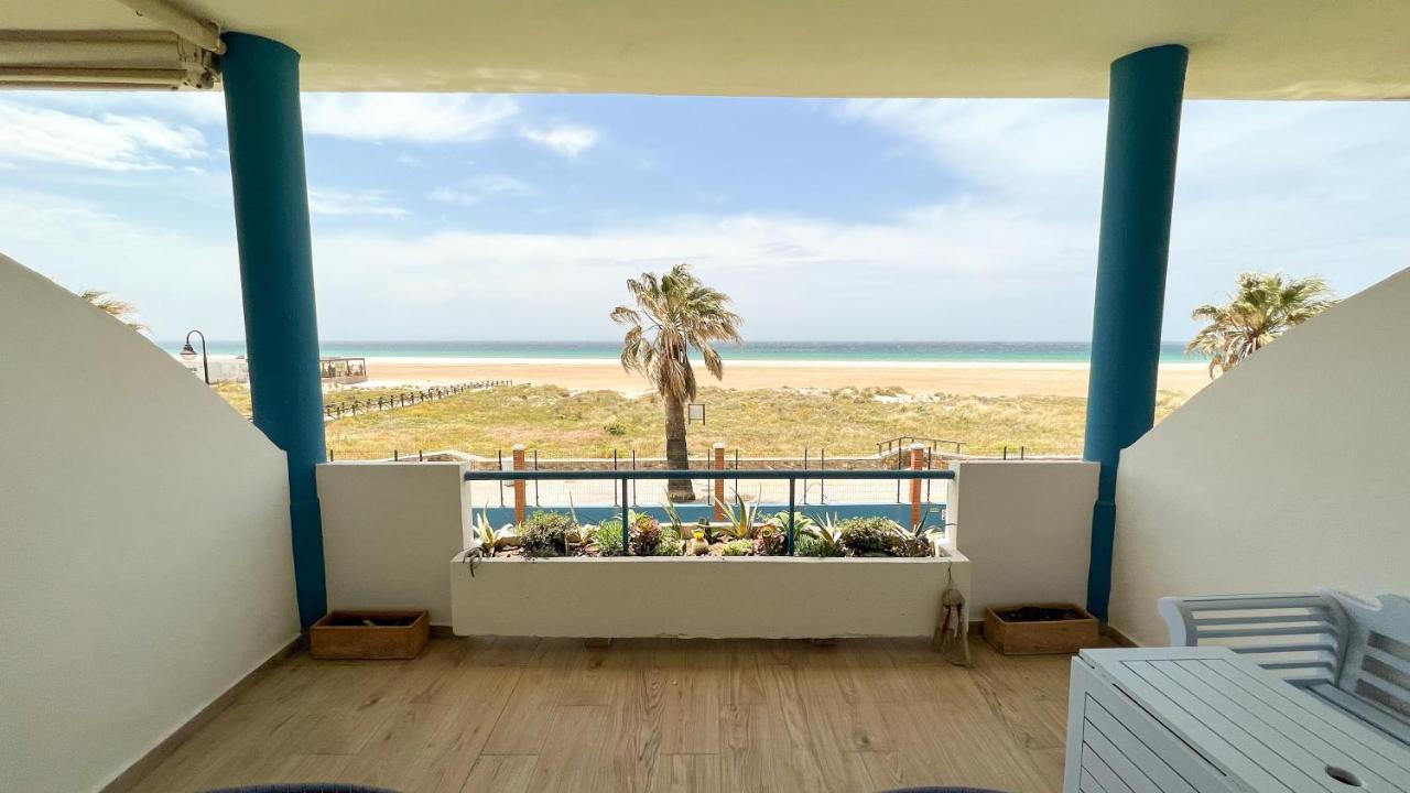 Tarifa Cozy House - Beachfront, Stylish Deco Exterior photo