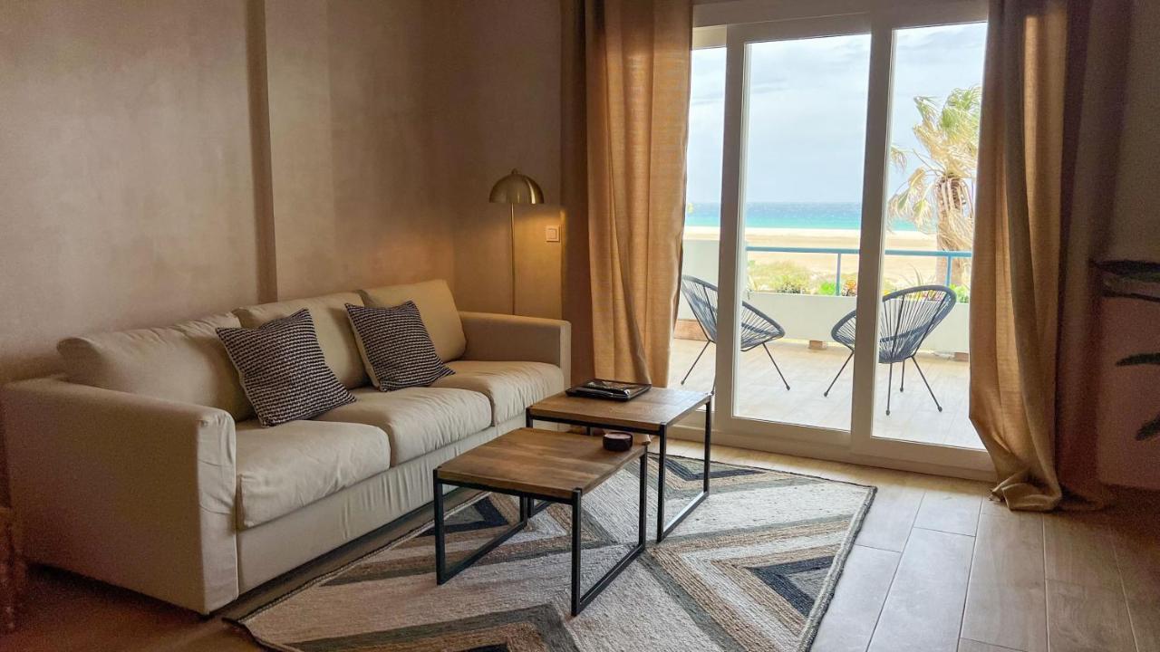Tarifa Cozy House - Beachfront, Stylish Deco Exterior photo